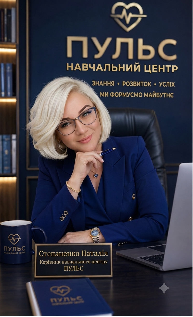 Степаненко Наталія Петрівна